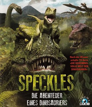 Speckles - Die Abenteuer des kleinen Dinosauriers [Blu-ray]