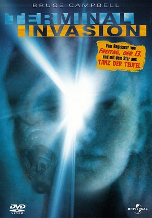 Terminal Invasion [DVD]