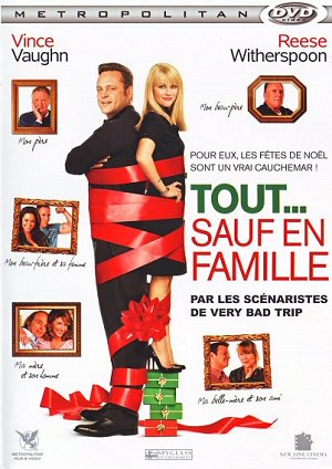 Tout... sauf en famille [DVD]