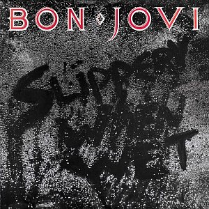 Slippery when Wet [Vinyl]