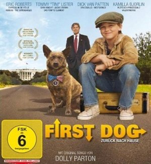 First Dog - Zurück nach Hause [Blu-ray]