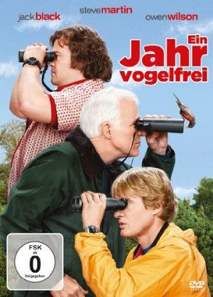 Ein Jahr vogelfrei [DVD]