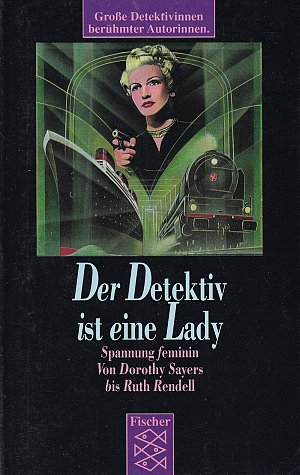 Der Detektiv ist eine Lady