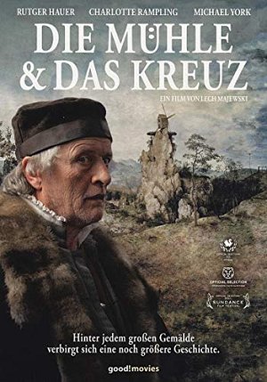 Die Mühle und das Kreuz [DVD]