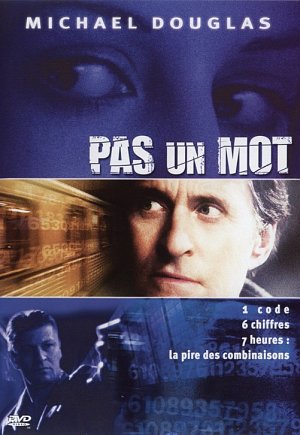 Pas un mot [DVD]
