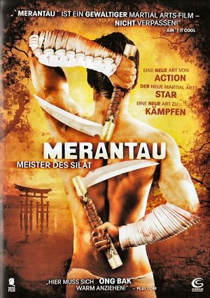 Merantau - Meister des Silat [DVD]