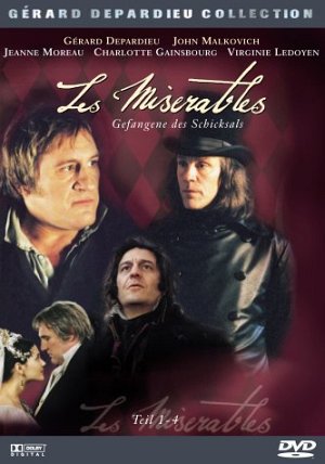 Les Misérables - Gefangene des Schicksals [DVD]