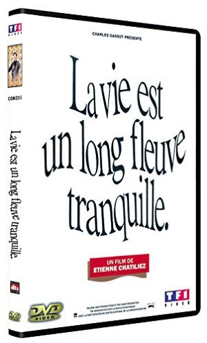 La vie est un long fleuve tranquille [DVD]