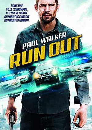 Run out [Blu-ray]