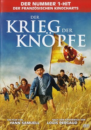 Der Krieg der Knöpfe [DVD]