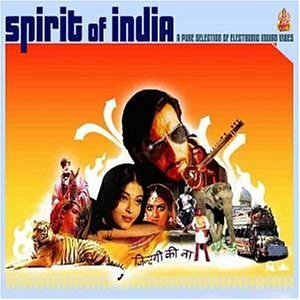 Spirit of India [CD]
