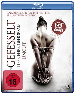 Gefesselt - Liebe. Ehre. Gehorsam. [Blu-ray]