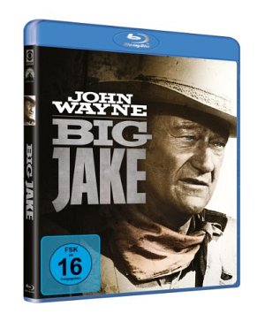 Big Jake [Blu-ray]
