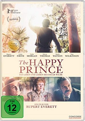 The Happy Prince [DVD]