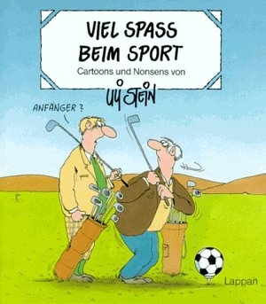 Viel Spaß beim Sport - Cartoons und Nonsens