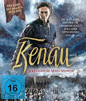 Kenau - 300 gegen die Armee Spaniens  [Blu-ray]