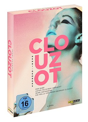 Henri-Georges Clouzot Edition [DVD]