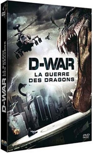 D-WAR - La guerre des dragons [DVD]