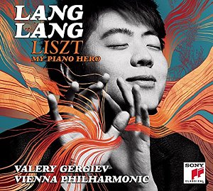 Liszt – My Piano Hero [CD]