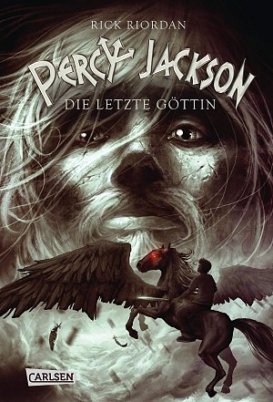 Percy Jackson - Die letzte Göttin