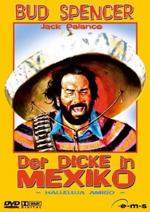 Der Dicke in Mexico [DVD]