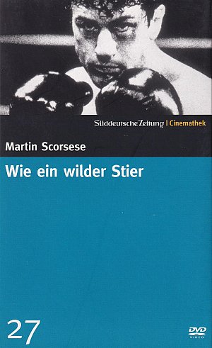 Wie ein wilder Stier [DVD]