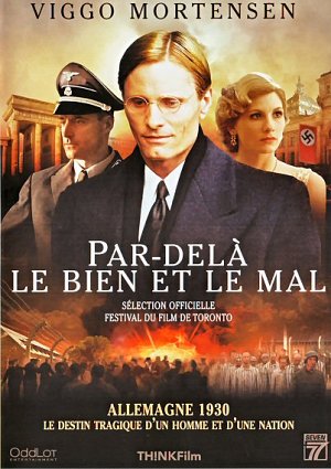 Par delà le bien et le mal [DVD]