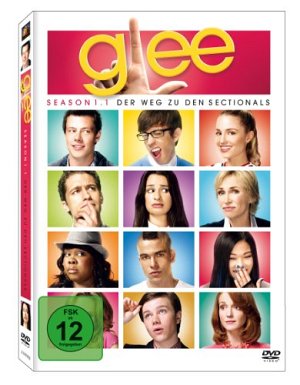 Glee - Staffel 1.1 [DVD]