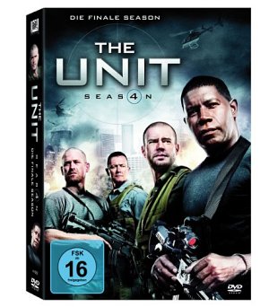The Unit - Eine Frage der Ehre - Staffel 4...