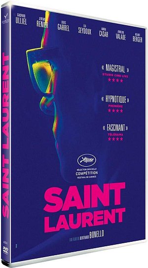 Saint Laurent [DVD]