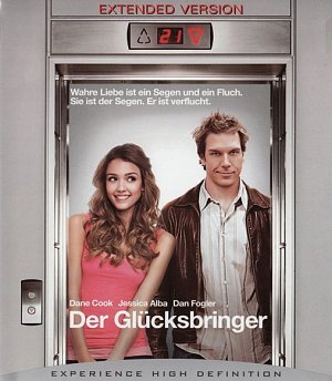 Der Glücksbringer [Blu-ray]