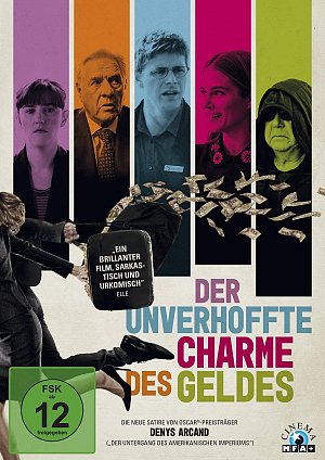 Der unverhoffte Charme des Geldes [DVD]