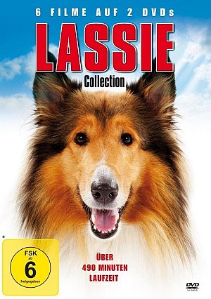 Lassie Collection [DVD]