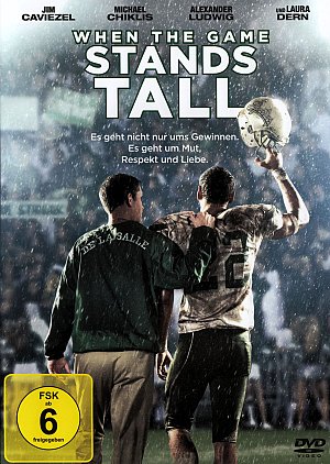 When the game stands tall [DVD]