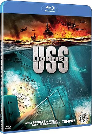 USS Lionfish [Blu-ray]