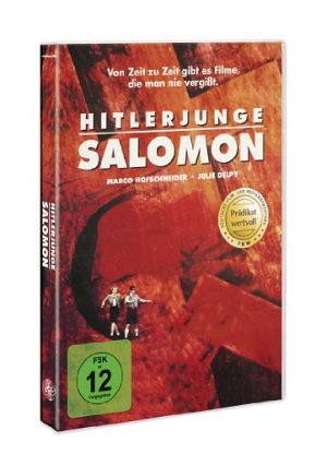 Hitlerjunge Salomon [DVD]