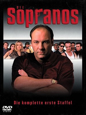Die Sopranos - Staffel 1 [DVD]