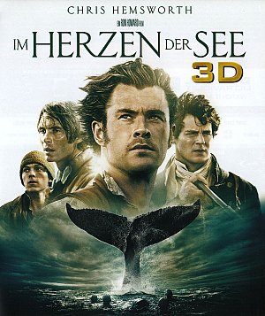 Im Herzen der See [Blu-ray 3D]