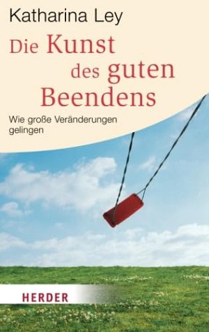 Die Kunst des guten Beendens