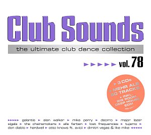 Club Sounds Vol. 78 [CD]