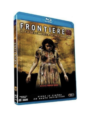 Frontière(s) [Blu-ray]