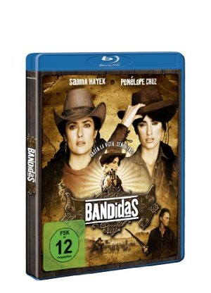 Bandidas [Blu-ray]
