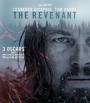 The Revenant [Blu-ray]