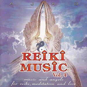 Reiki Music Vol. 4 [CD]