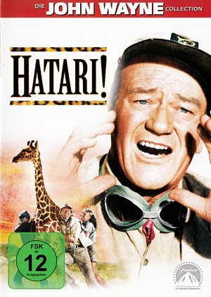 Hatari! [DVD]
