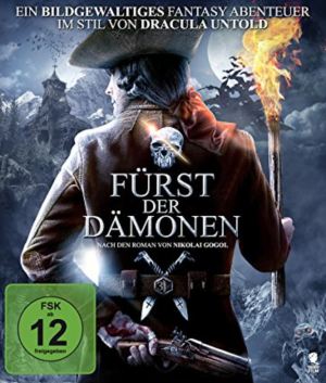 Fürst der Dämonen [Blu-ray]