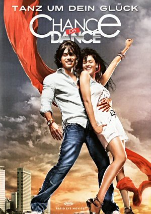 Tanz um dein Glück - Chance pe Dance [DVD]