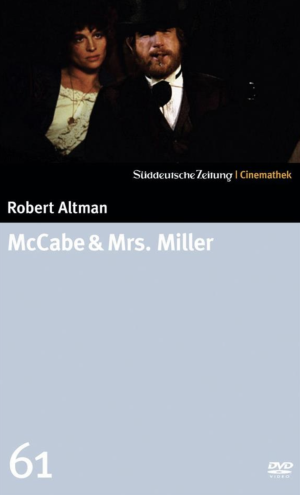McCabe & Mrs. Miller [DVD]
