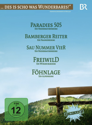 Heimatkrimi Box [DVD]