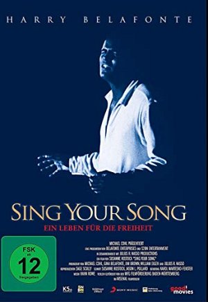 Sing Your Song [DVD]